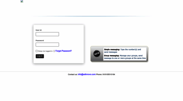 adinnovo.msg4all.com
