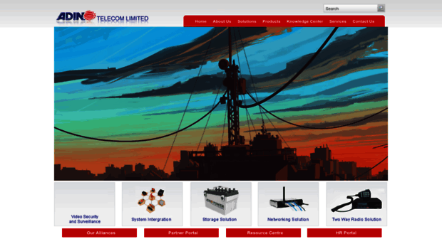 adinotelecom.com