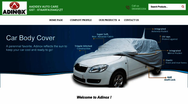 adinox.co.in