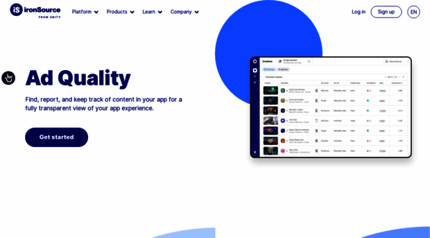 adintel-dash.soomla.com