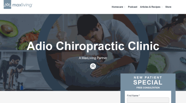 adiochiropracticclinic.com