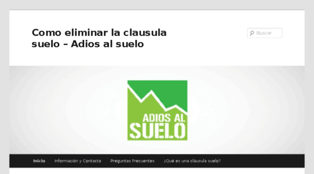 adiosalsuelo.com