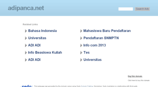 adipanca.net