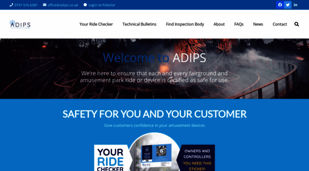 adips.co.uk