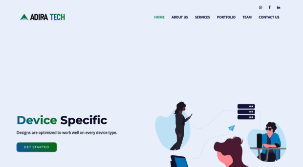 adiratech.com