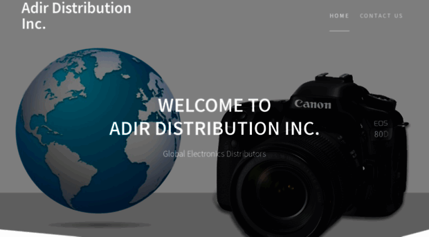 adirdistribution.com