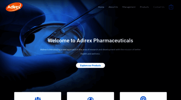 adirexpharma.com