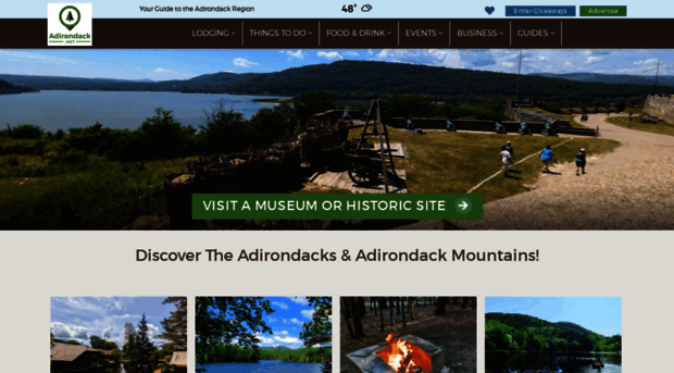 adirondack.net