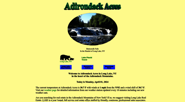 adirondackacres.com