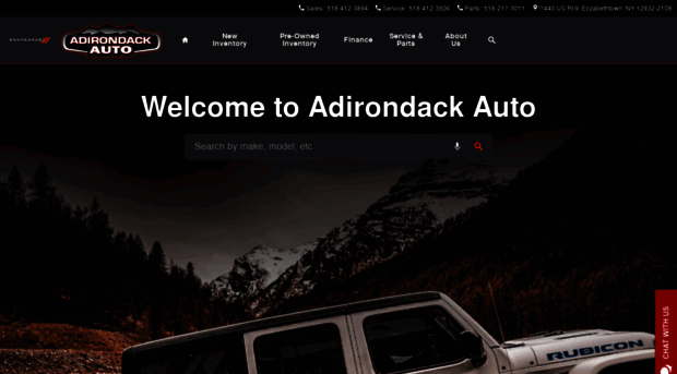 adirondackautoserv.com