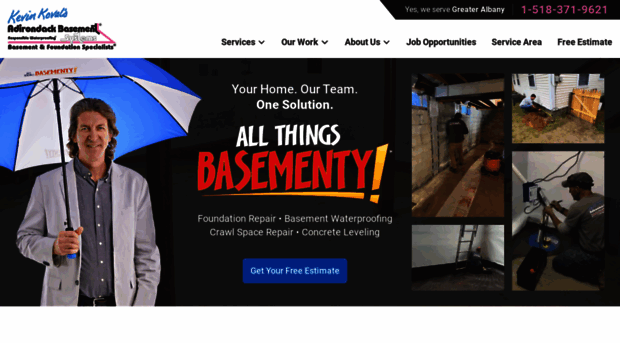 adirondackbasement.com