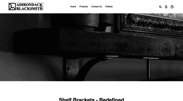 adirondackblacksmith.com