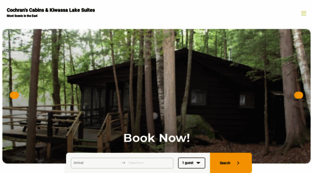 adirondackcabin.com