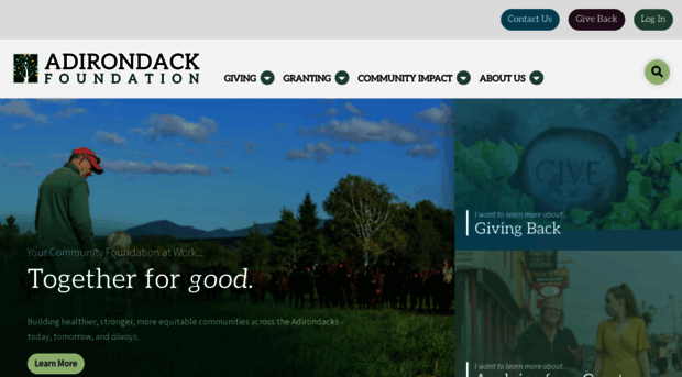 adirondackfoundation.org