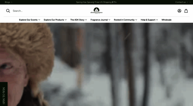 adirondackfragrance.com