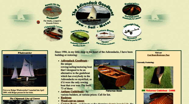 adirondackgoodboat.com