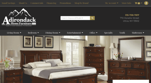 adirondackhomefurniture.com