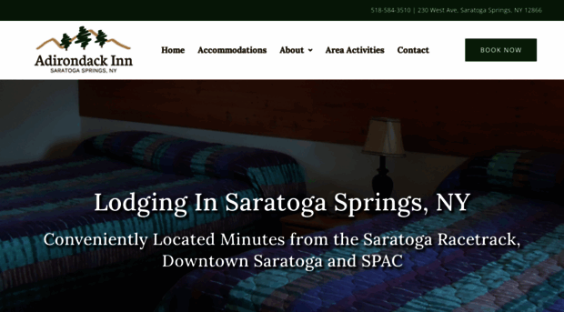 adirondackinn.com