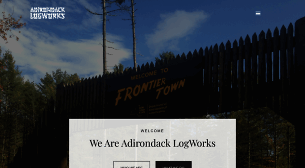 adirondacklogworks.com