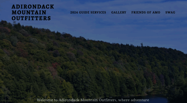 adirondackmountainoutfitters.com
