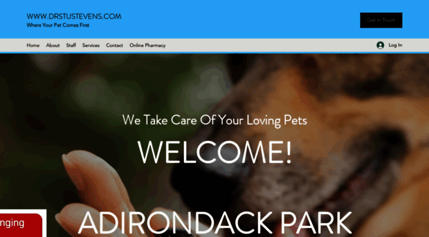 adirondackparkpethospital.com