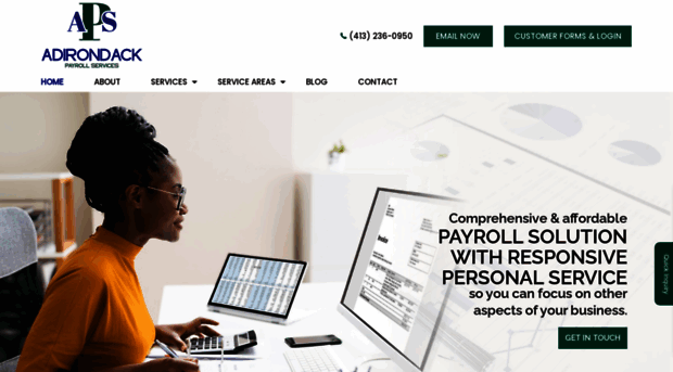 adirondackpayroll.com