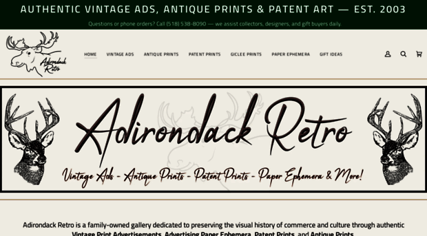 adirondackretro.com