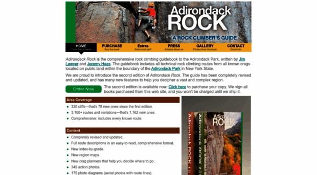 adirondackrock.com