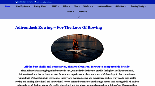 adirondackrowing.com