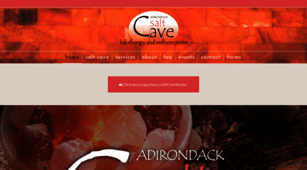 adirondacksaltcave.com