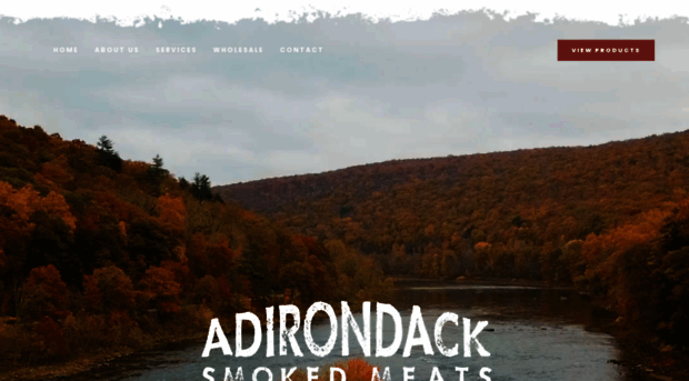 adirondacksmokedmeats.com