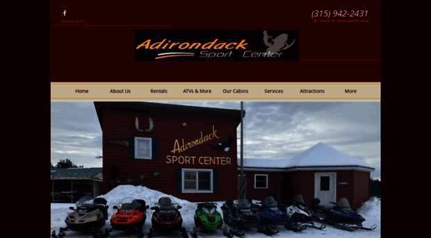 adirondacksportcenter.com