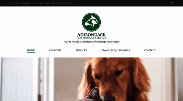 adirondackvet.com