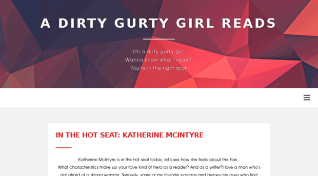 adirtygurtygirlreads.com