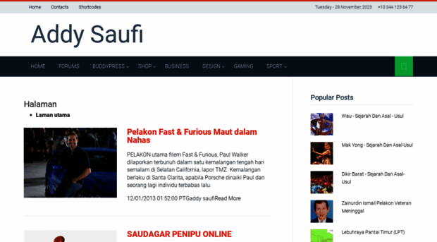 adisaufi.blogspot.com