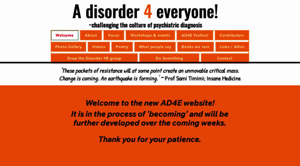 adisorder4everyone.com