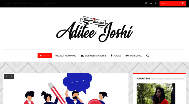 aditeejoshi.com