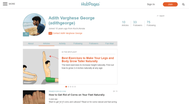 adithgeorge.hubpages.com