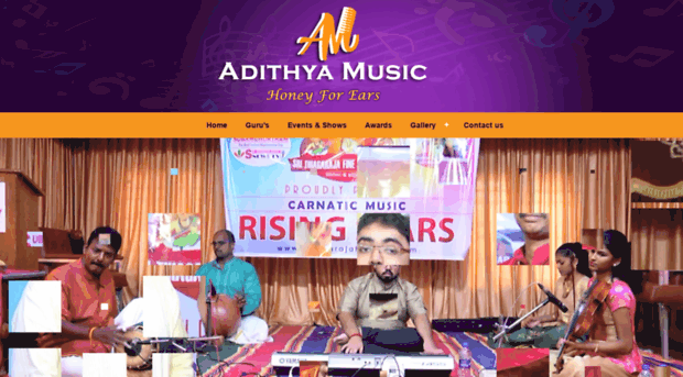 adithyamusic.info