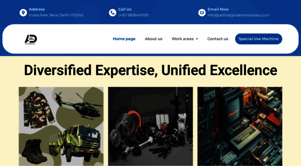 aditienterprisesindia.co.in