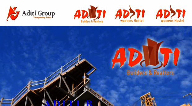 aditigroup.in