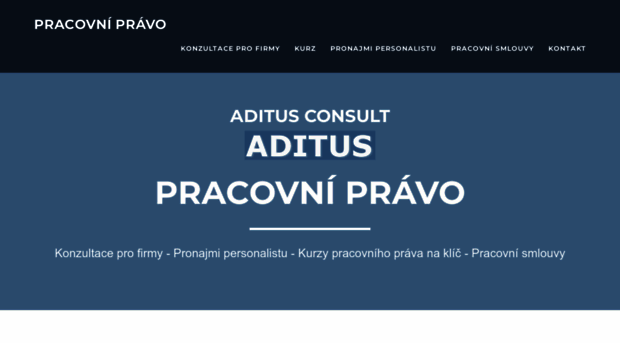 aditus.cz