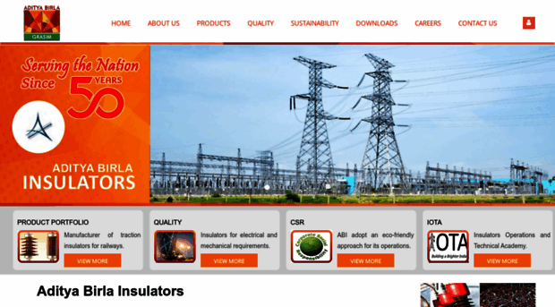 adityabirlainsulators.com