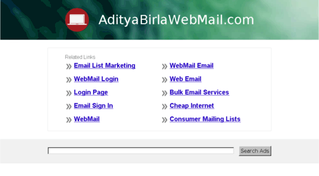 adityabirlawebmail.com