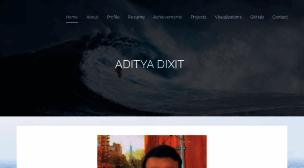adityadixit.com