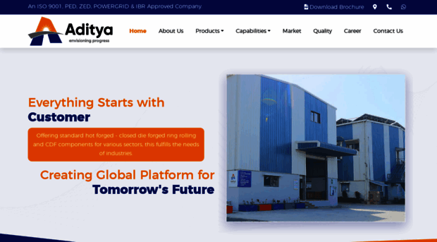 adityainc.com