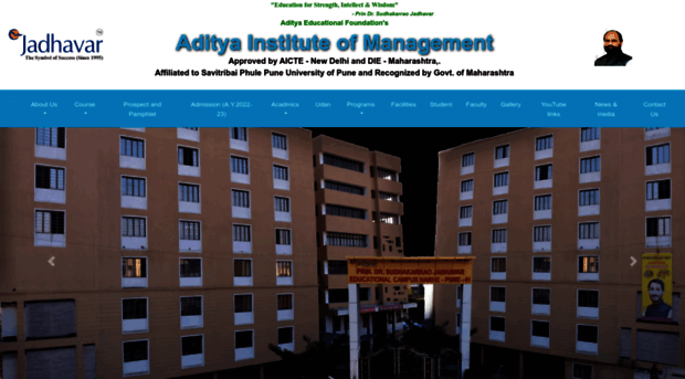 adityainstitute.co.in