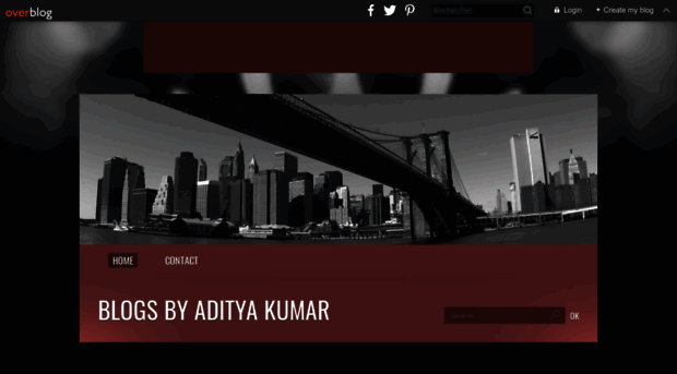 adityakumar.over-blog.com