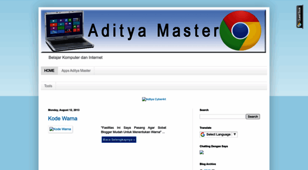 adityamaster.blogspot.com