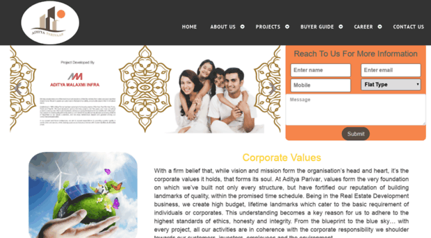 adityaparivar.com